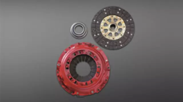 PTR152000025 - Performance: Trd, Clutch Assembly for Toyota: Celica, Corolla, Matrix, MR2 Spyder Image