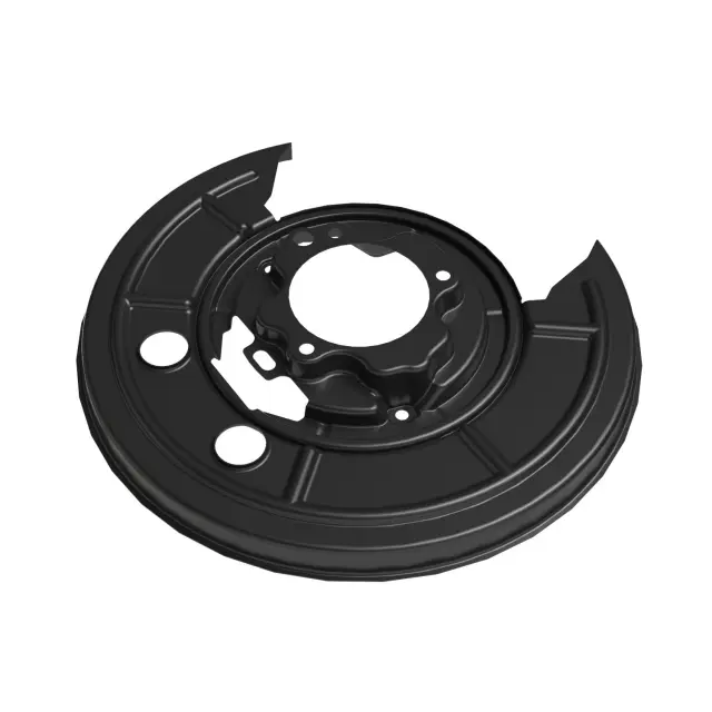 68133194AA - Brakes: Backing Plate for Mopar Image