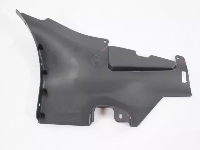 5065237AB - Body Sheet Metal Except Doors: Torque Box Cover, Left for Mopar Image