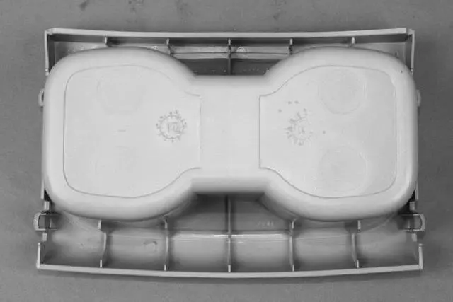 Console Mounted Cup-Holder - Mopar (1JC93HL5AA)