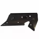 XR3Z17C973AA - Body: Bumper Cover Guide Bracket for Ford Image
