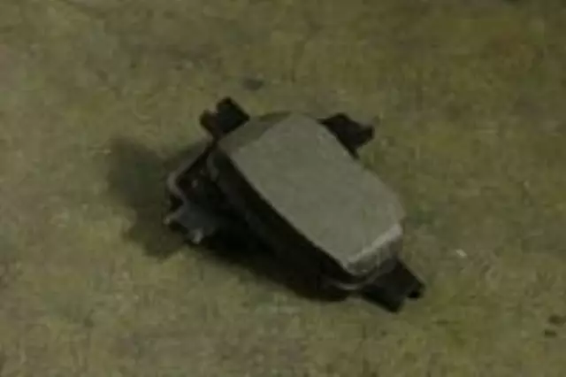 PTR0921110 - Serviceable Components: TRD, Brake Pads for Scion: tC | Toyota: Celica Image