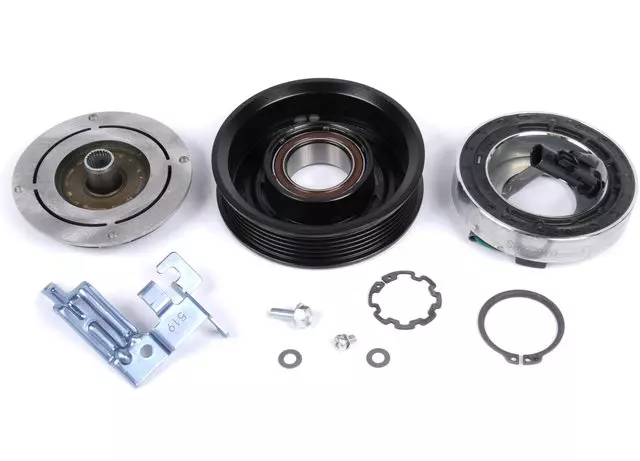 92458717 - HVAC: Clutch for GM Image