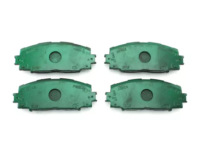 446547070 - Brakes: Brake Pads Front for Toyota: Prius, Prius Plug-In Image