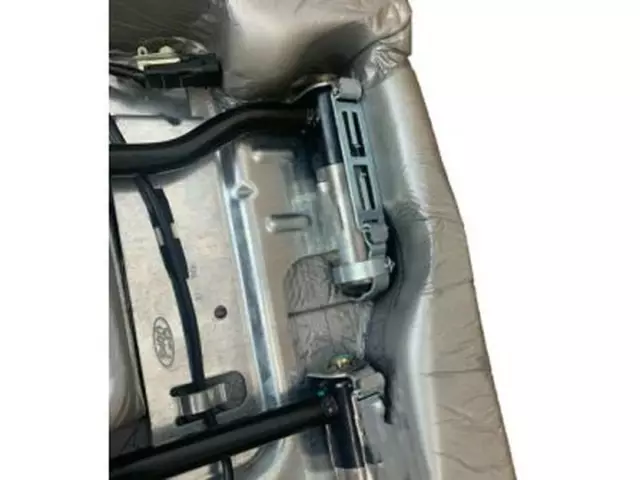 Seat Belt Receptacle - Ford (HG9Z-5460044-AL)