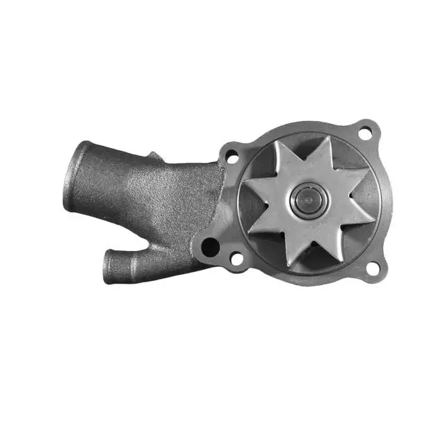 252593 - : Engine Water Pump for ACDelco Image