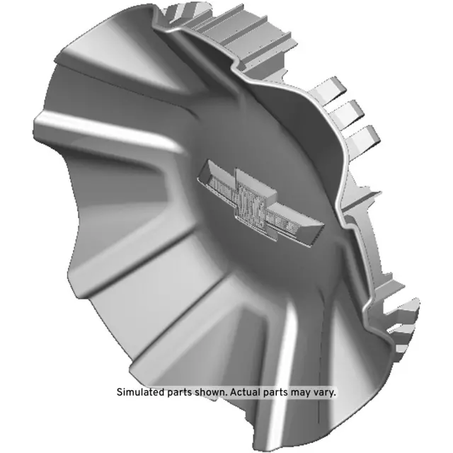 85002881 - Suspension: Center Cap for GM Image