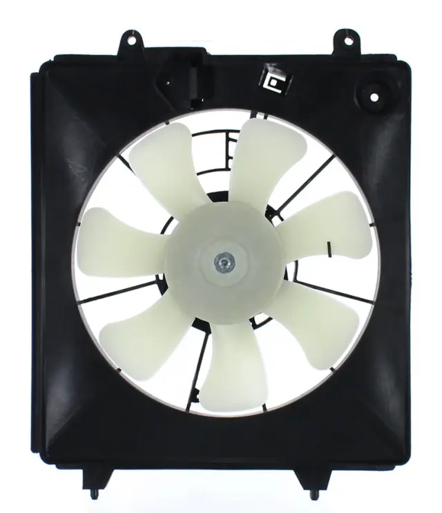 6010046 - : Agility A/C Condenser Fan Assembly for Agility Image