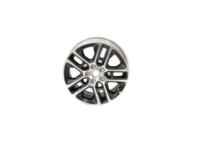 Aluminum Wheel, Front Or Rear - Mopar (6ZR942AUAA)