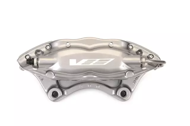 Rear Passenger Side Disc Brake Caliper Assembly - GM (23309773)