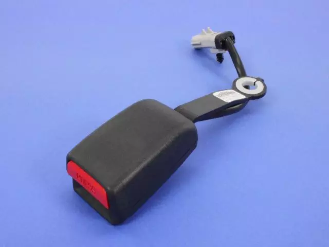 Front Inner Seat Belt, Left - Mopar (1HQ411DVAA)
