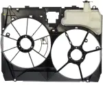 603434 - : Fan Shroud With Integrated Coolant Reservoir for Dorman Image