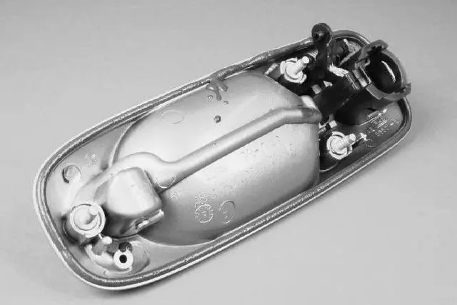 Extérieure De Porte Avant Poignee, Côté Droit - Mopar (0RP70ARHAC)