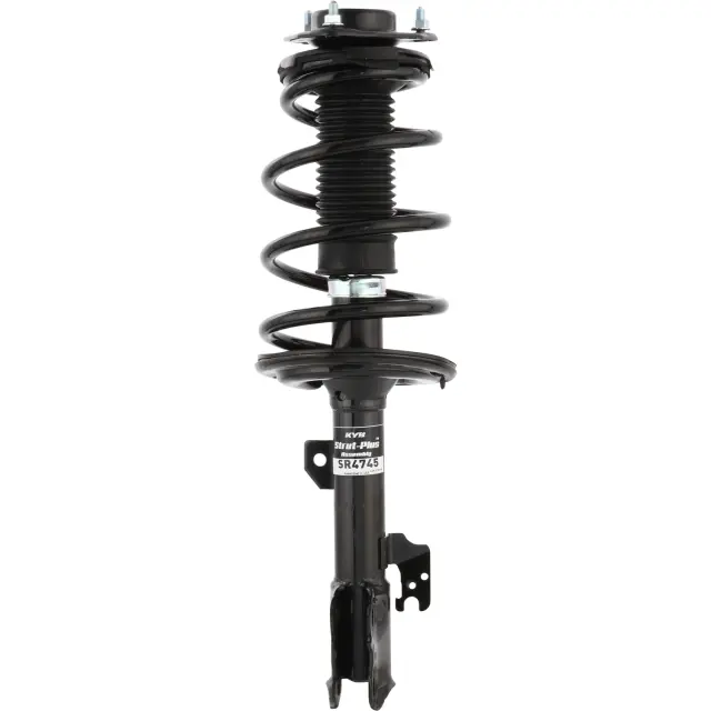 SR4745 - Suspension &amp; Steering: Complete Corner Unit Assembly -Strut, Mount and Spring for KYB Image