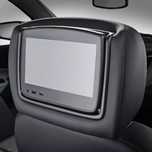 84575892 - Electronics: Headrest and Video Screen Assembly for Chevrolet: Equinox Image