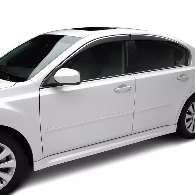 Body Side Molding - Graphite Gray Metallic - Subaru (J101SAJ300L6)