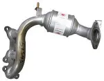 51343 - : Direct-Fit Catalytic Converter (Non C.A.R.B. Compliant) for AB Catalytic Image