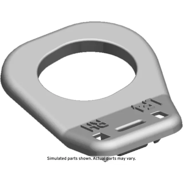 85516884 - Cooling System: Spacer for Cadillac: CT4 Image