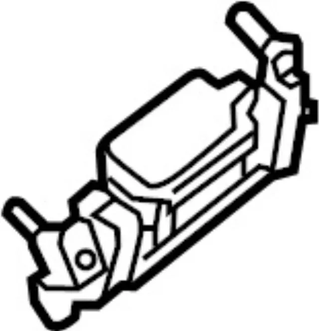 969393JA0A - Body: Switch Housing for INFINITI: JX35, QX60 Image