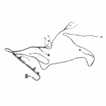 85168940 - : Headlining Trim Panel Harness for GM Image