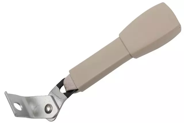 1998-2002 Cadillac Seville - Buckle End - GM (12453372)