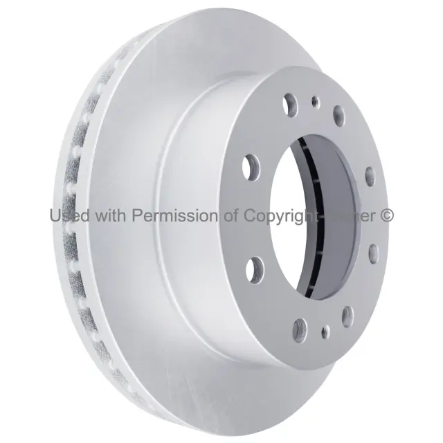 BR55056G - Brakes &amp; Brake Parts: Disc Brake Rotor for MPA ELECTRICAL Image