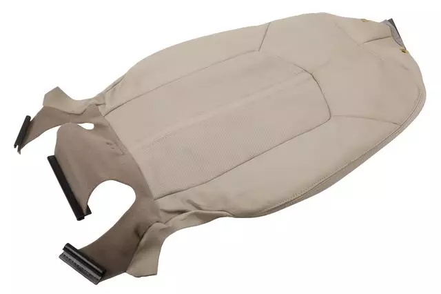 Shale Passenger Seat Back Cushion Cover - GM (22990696)