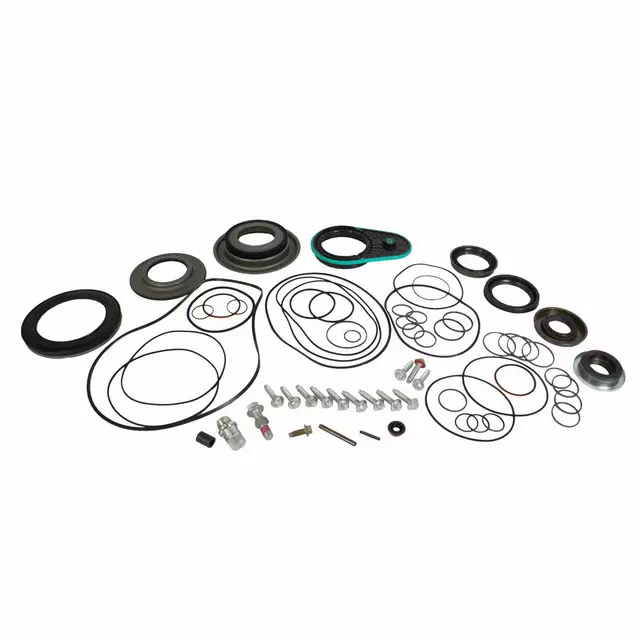 HL3Z7153D - : Automatic Transmission Gasket Set for Ford: Expedition, Explorer, F-150, F-250 Super Duty, F-350 Super Duty, Mustang, Police Interceptor Utility, Ranger, Transit-150, Transit-250, Transit-350, Transit-350 HD | Lincoln: Navigator Image