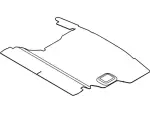 BR3Z7613046BA - Body: Carpet for Ford: Mustang Image