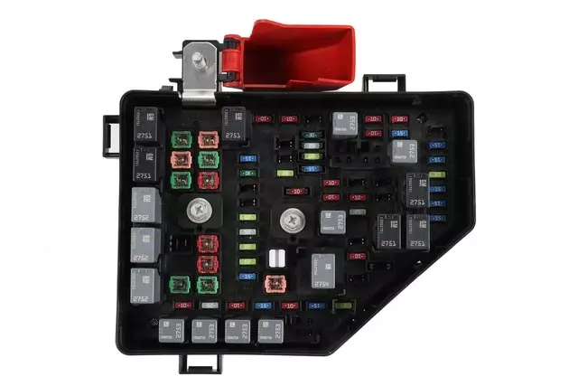 Fuse & Relay Box - GM (23436802)