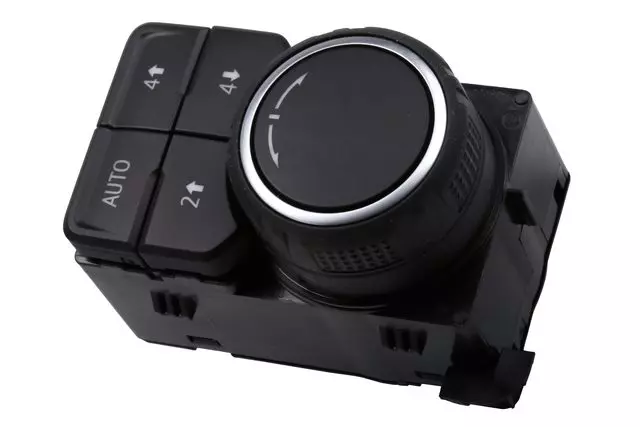 84561266 - Body: Ride Control Switch for GM Image