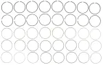 41859CP - Engine: Engine Piston Ring Set for Mahle Image