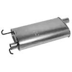 18190 - : SoundFX Direct Fit Exhaust Muffler 2" Inlet (ID) 2" Outlet (ID) for Walker Exhaust Image