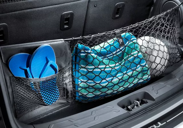 2K017ADU00 - Cargo Management: Cargo Net for Kia: Soul Image