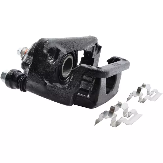 QBRC556RM - : Caliper Assembly Brake Less Pad for Ford Image