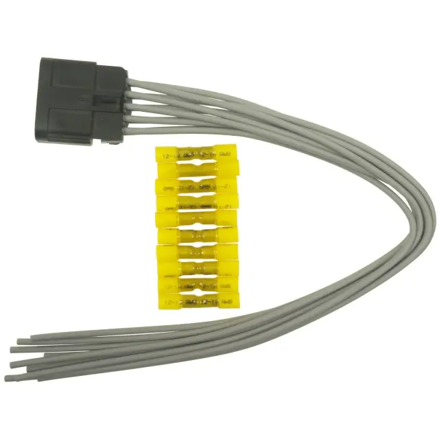 S1500 - Accessories: Body Harness Connector for SMP CORP Image