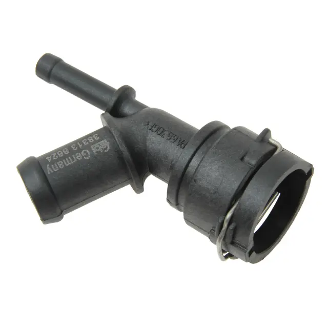 38313 - Cooling Systems: Febi 38313 Engine Coolant Hose Flange for FEBI RUBBER CO Image