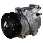 4711012 - : NEW COMPRESSOR W/ CLUTCH for Denso Image