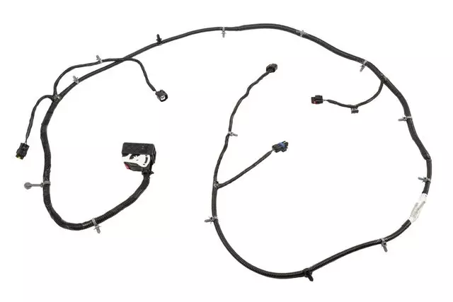 Front Object Alarm Sensor Wiring Harness - GM (23193635)