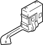 28595JL30A - : Control Module for INFINITI: QX50 Image