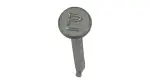 4744707020 - Brakes: Drum Brake Shoe Hold Down Pin for Toyota Image