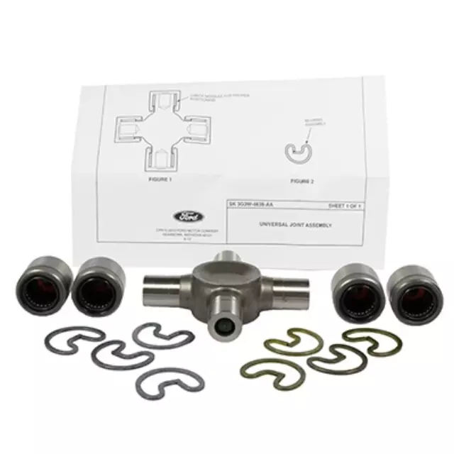 Universal Joints - Ford (3G3Z-4635-B)