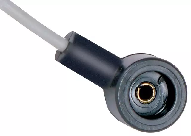 12101925 - : 1-Way Female Black Multi-Purpose Pigtail for GM Image