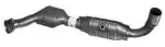 44824 - : Direct Fit Catalytic Converter Driver Side ( Non C.A.R.B. Compliant) for AB Catalytic Image