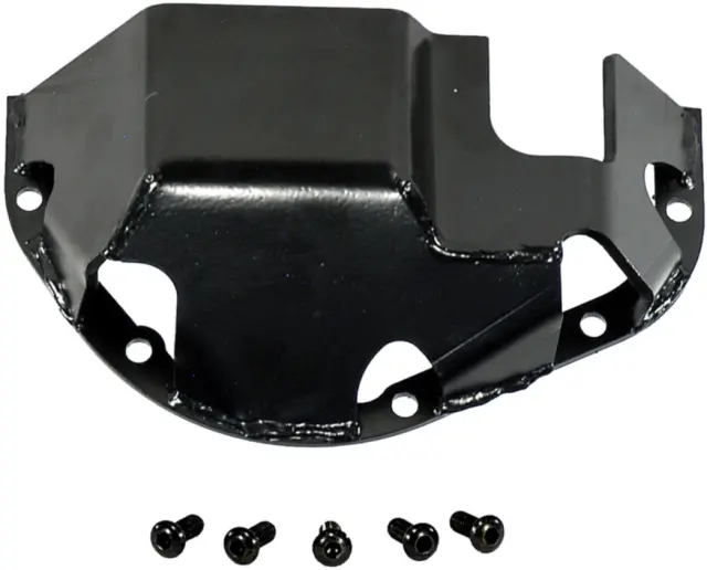 659730RR - Lifestyle &amp; Off-Road Accessories: DIFFERENTIAL - COVER KIT 659730RR for Jeep: Wrangler, Wrangler JK Image