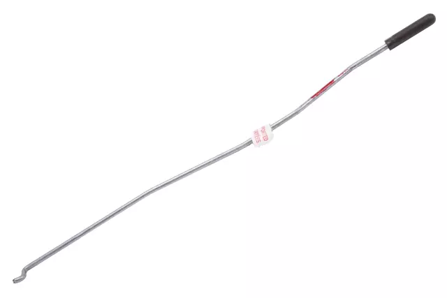 22833413 - : Cocoa Driver Side Rear Door Locking Rod Knob for Chevrolet: Silverado 1500, Silverado 1500 LD, Silverado 2500 HD, Silverado 3500 HD | GMC: Sierra 1500, Sierra 1500 Limited, Sierra 2500 HD, Sierra 3500 HD Image