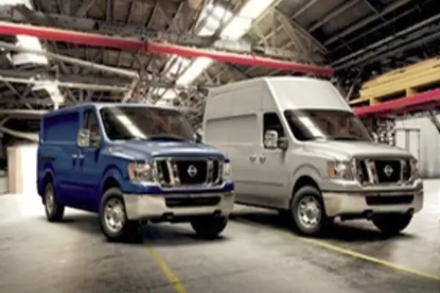 Nissan Shields & Deflectors Image
