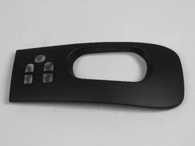 5KC57DX9AA - Instrument Panel and Radios and Consoles: Gear Selector Bezel for Mopar Image