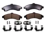 13050687 - : Disc Brake Pad Set for OmniParts Image