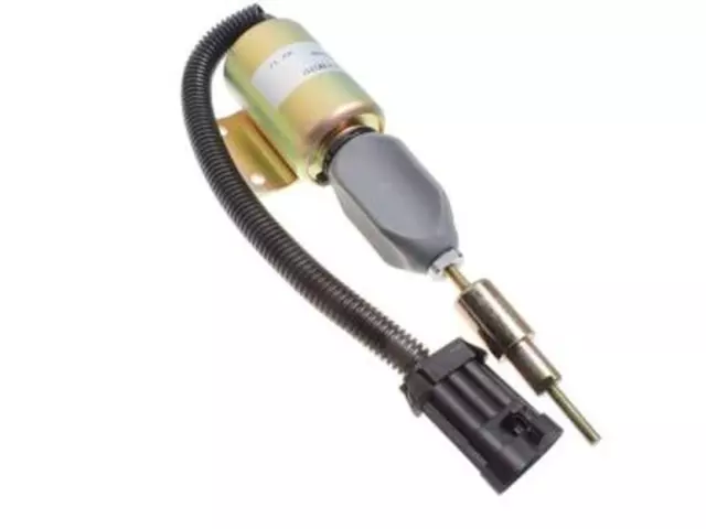 F3HZ9A594A - : Kit Fuel Injection Pump Shut O for Ford Image